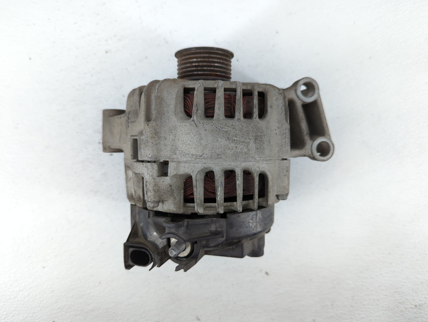 2011-2019 Ford Fiesta Alternator Replacement Generator Charging Assembly Engine OEM P/N:AE8T-10300-AA Fits OEM Used Auto Par