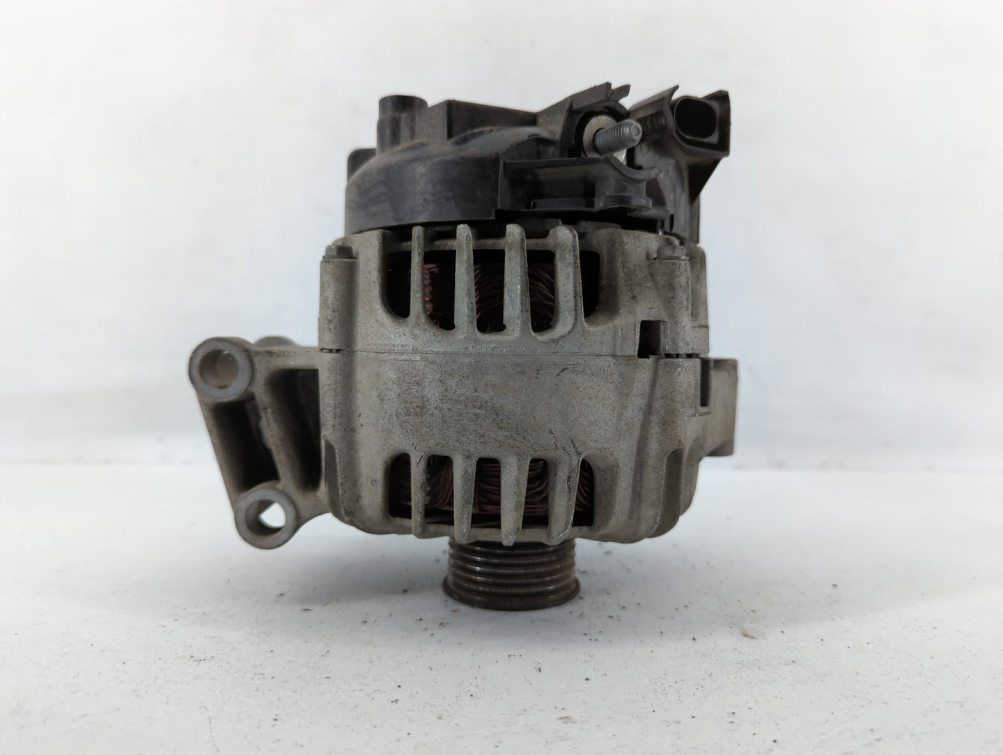 2011-2019 Ford Fiesta Alternator Replacement Generator Charging Assembly Engine OEM P/N:AE8T-10300-AA Fits OEM Used Auto Par