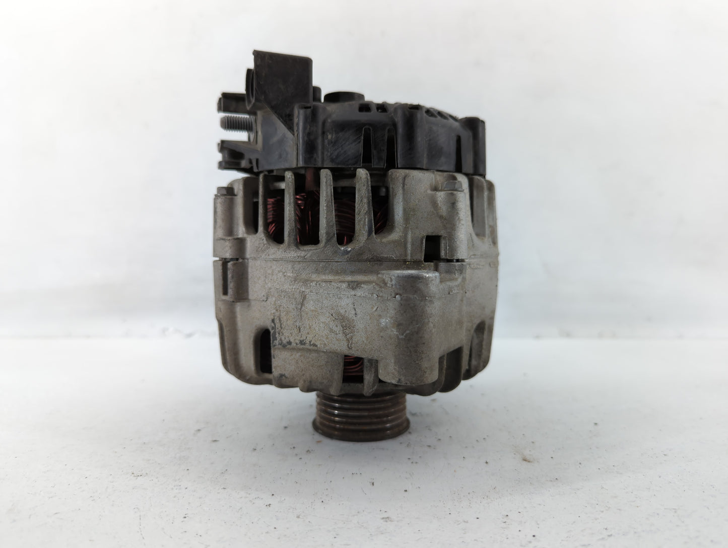 2011-2019 Ford Fiesta Alternator Replacement Generator Charging Assembly Engine OEM P/N:AE8T-10300-AA Fits OEM Used Auto Par