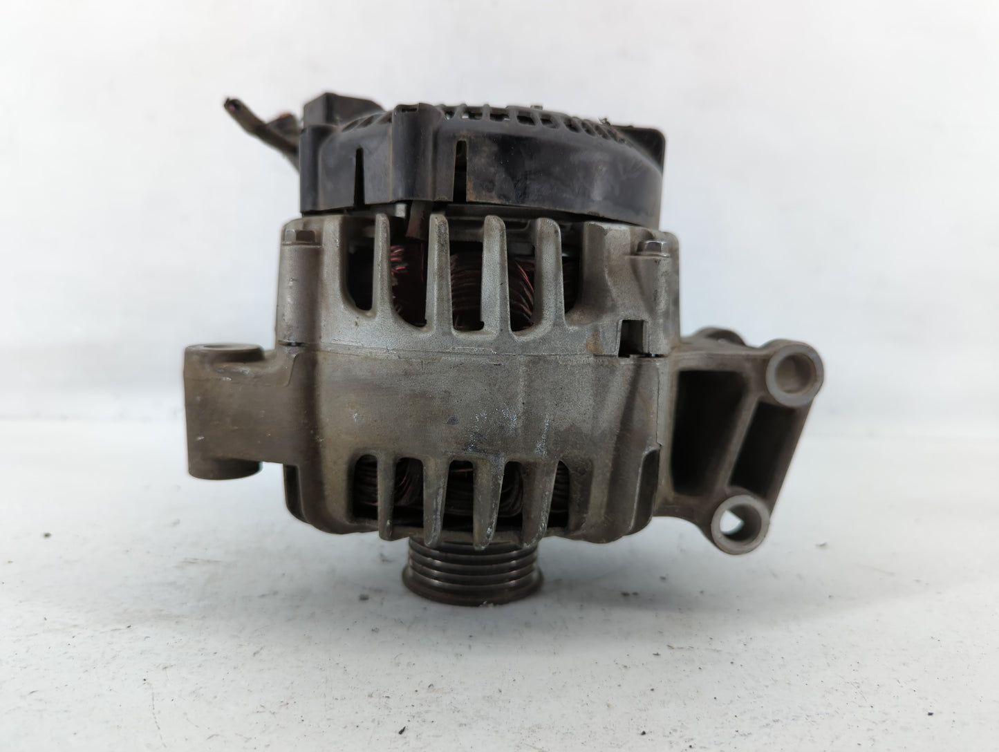 2011-2019 Ford Fiesta Alternator Replacement Generator Charging Assembly Engine OEM P/N:AE8T-10300-AA Fits OEM Used Auto Par