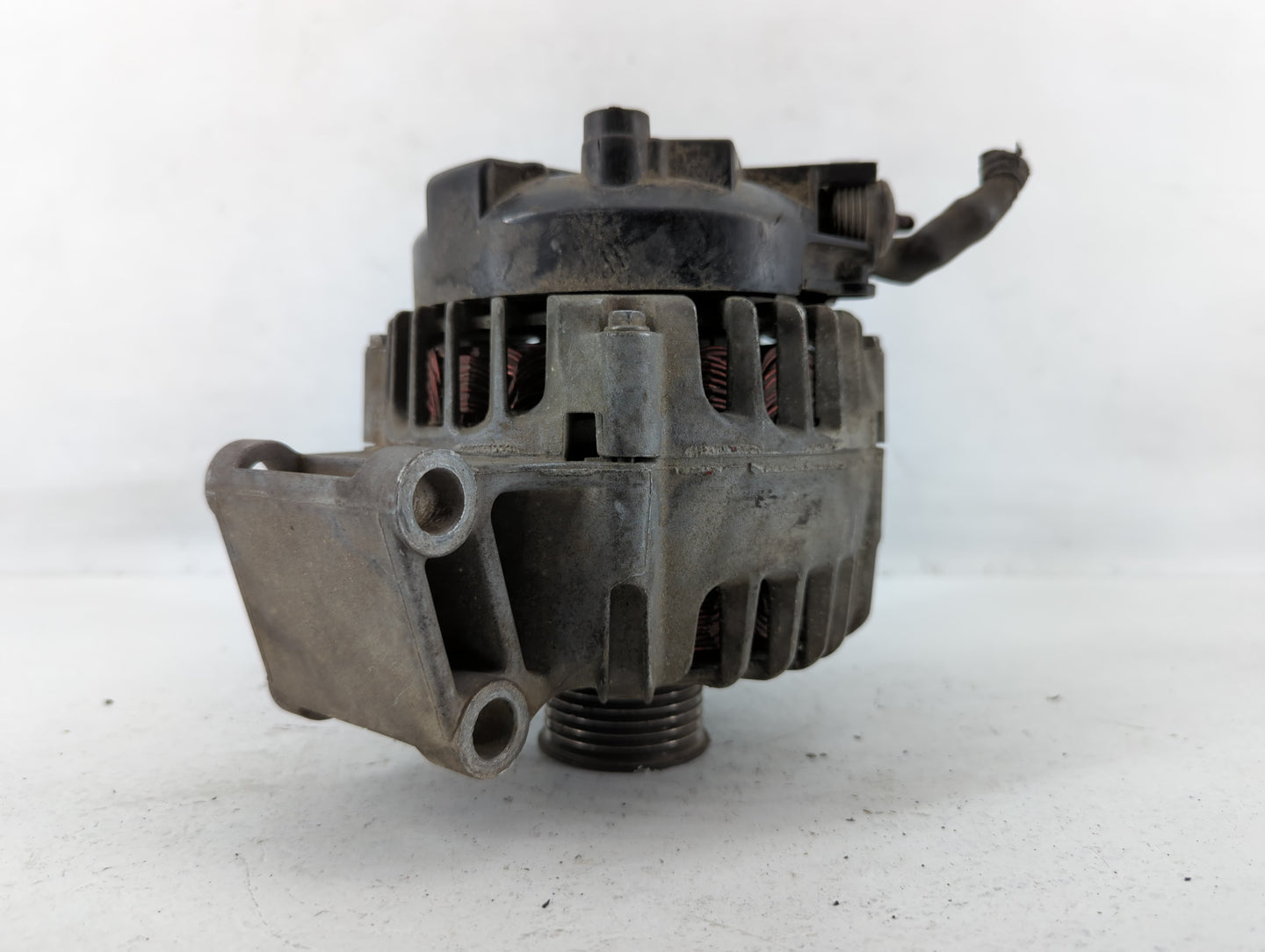 2011-2019 Ford Fiesta Alternator Replacement Generator Charging Assembly Engine OEM P/N:AE8T-10300-AA Fits OEM Used Auto Par