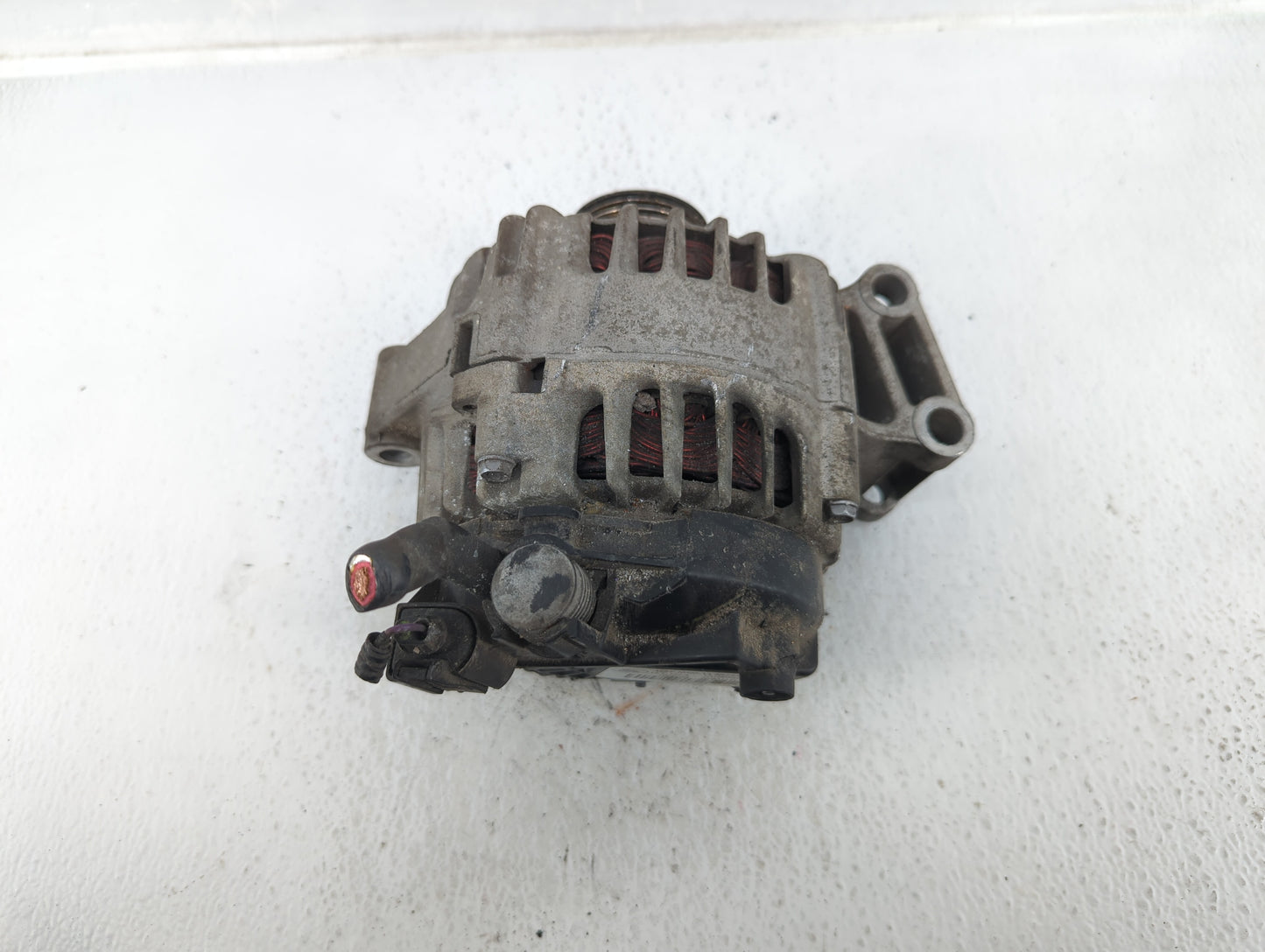 2011-2019 Ford Fiesta Alternator Replacement Generator Charging Assembly Engine OEM P/N:AE8T-10300-AA Fits OEM Used Auto Par