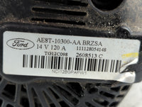2011-2019 Ford Fiesta Alternator Replacement Generator Charging Assembly Engine OEM P/N:AE8T-10300-AA Fits OEM Used Auto Par