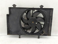 2011-2019 Ford Fiesta Left Radiator Fan Motor Assembly - Oemusedautoparts1.com