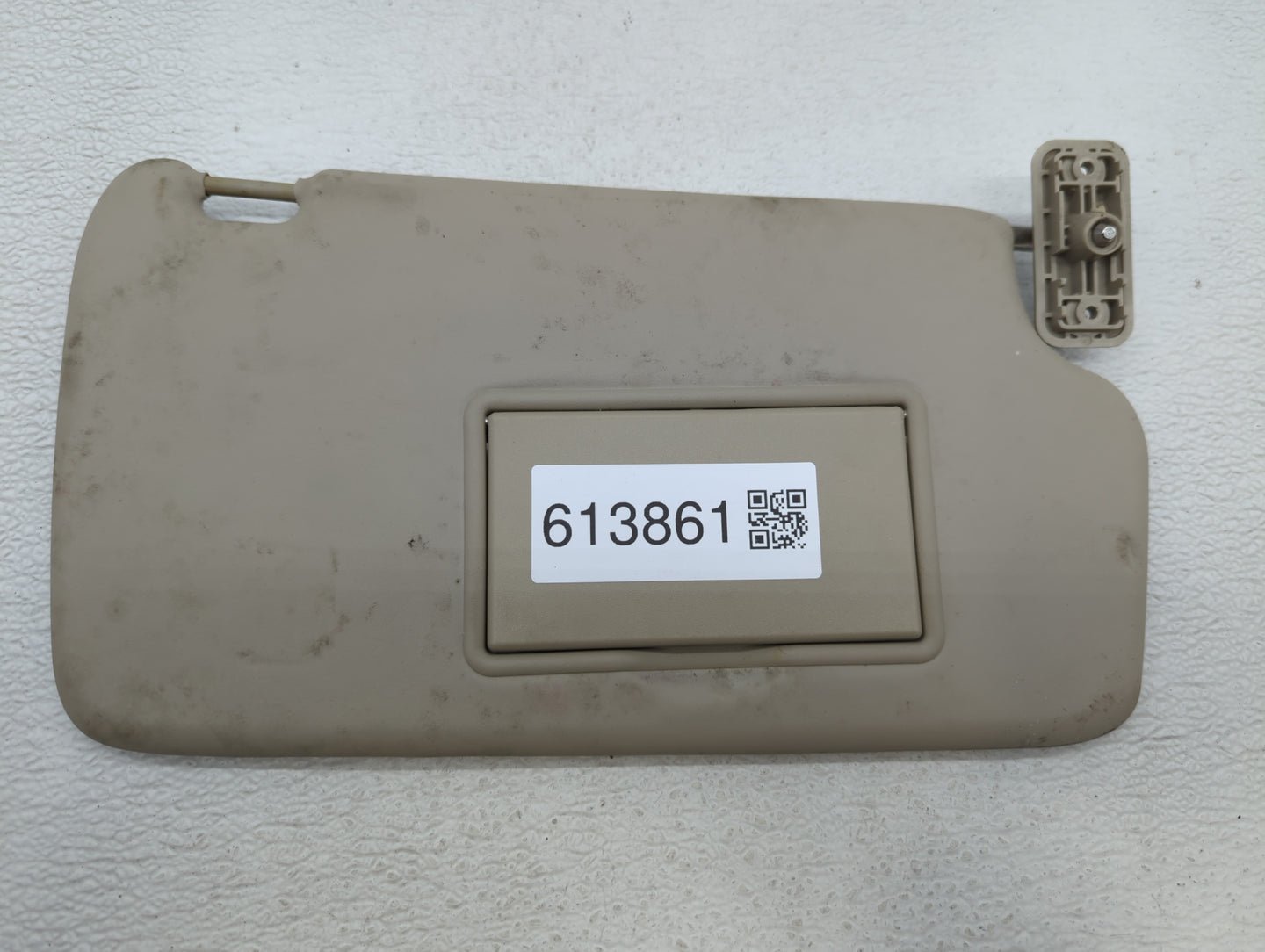 2011-2019 Ford Fiesta Sun Visor Shade Replacement Passenger Right Mirror Fits Fits 2011 2012 2013 2014 2015 2016 2017 2018 2