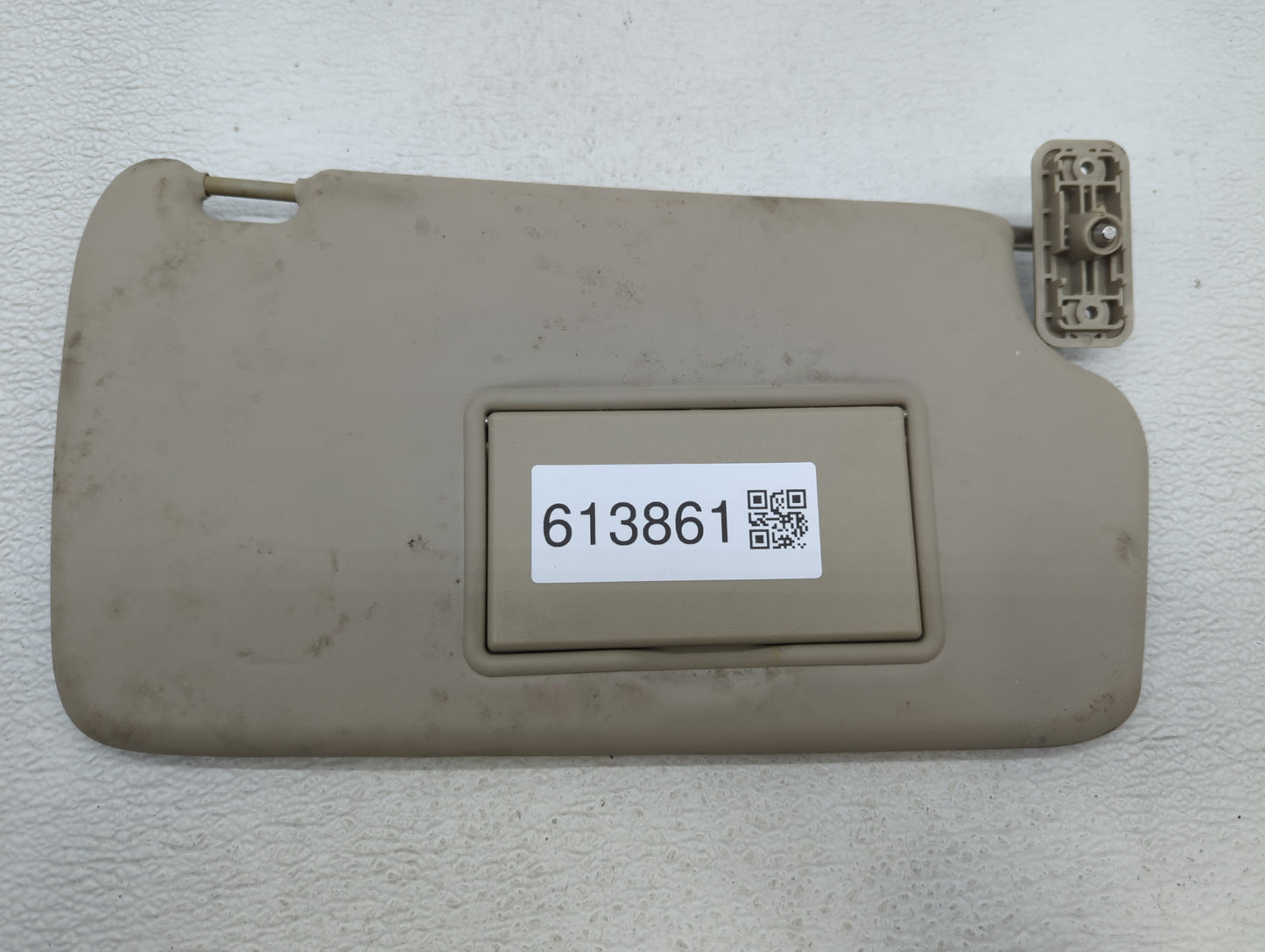 2011-2019 Ford Fiesta Sun Visor Shade Replacement Passenger Right Mirror Fits Fits 2011 2012 2013 2014 2015 2016 2017 2018 2