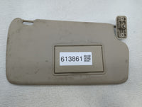 2011-2019 Ford Fiesta Sun Visor Shade Replacement Passenger Right Mirror Fits Fits 2011 2012 2013 2014 2015 2016 2017 2018 2