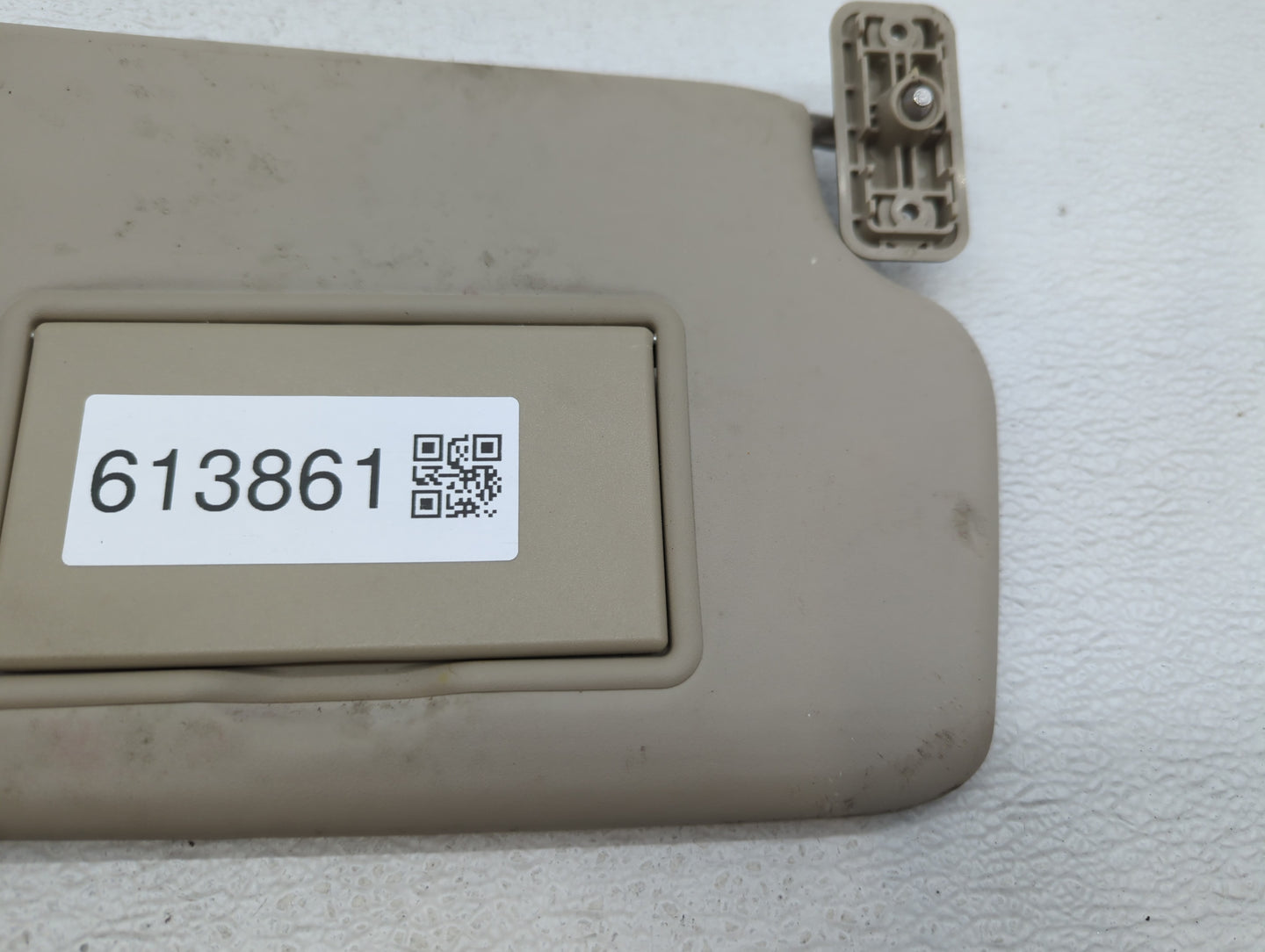 2011-2019 Ford Fiesta Sun Visor Shade Replacement Passenger Right Mirror Fits Fits 2011 2012 2013 2014 2015 2016 2017 2018 2