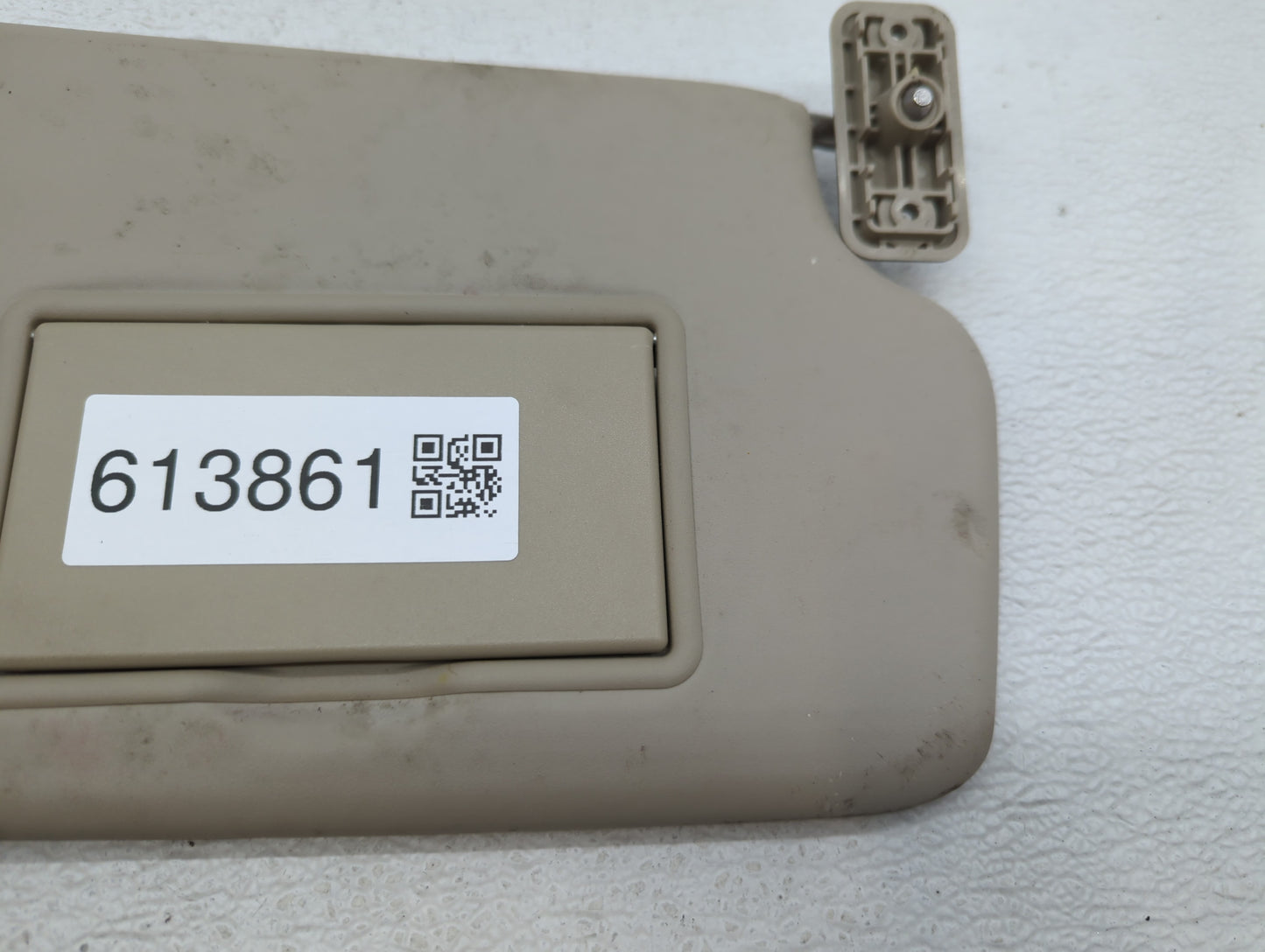 2011-2019 Ford Fiesta Sun Visor Shade Replacement Passenger Right Mirror Fits Fits 2011 2012 2013 2014 2015 2016 2017 2018 2