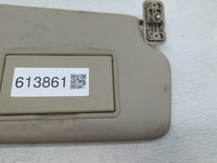 2011-2019 Ford Fiesta Sun Visor Shade Replacement Passenger Right Mirror Fits Fits 2011 2012 2013 2014 2015 2016 2017 2018 2