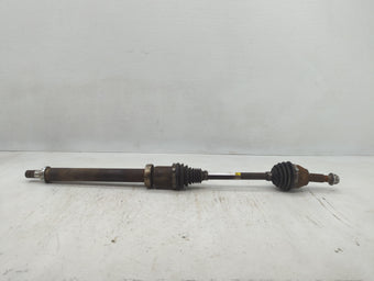 compare product 2011-2015 Ford Fiesta Axle Shaft Front Passenger Cv C/v