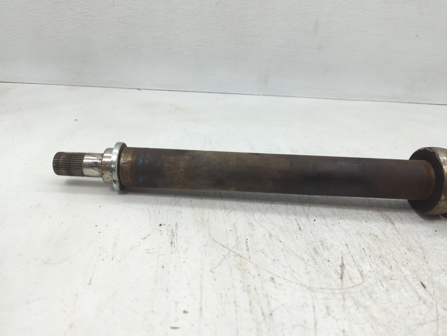 2011-2015 Ford Fiesta Axle Shaft Front Passenger Cv C/v - Oemusedautoparts1.com