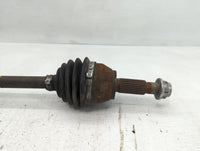 2011-2015 Ford Fiesta Axle Shaft Front Passenger Cv C/v - Oemusedautoparts1.com