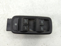 2011-2013 Ford Fiesta Master Power Window Switch Replacement Driver Side Left P/N:8A6T-14A132-CC Fits OEM Used Auto Parts - 