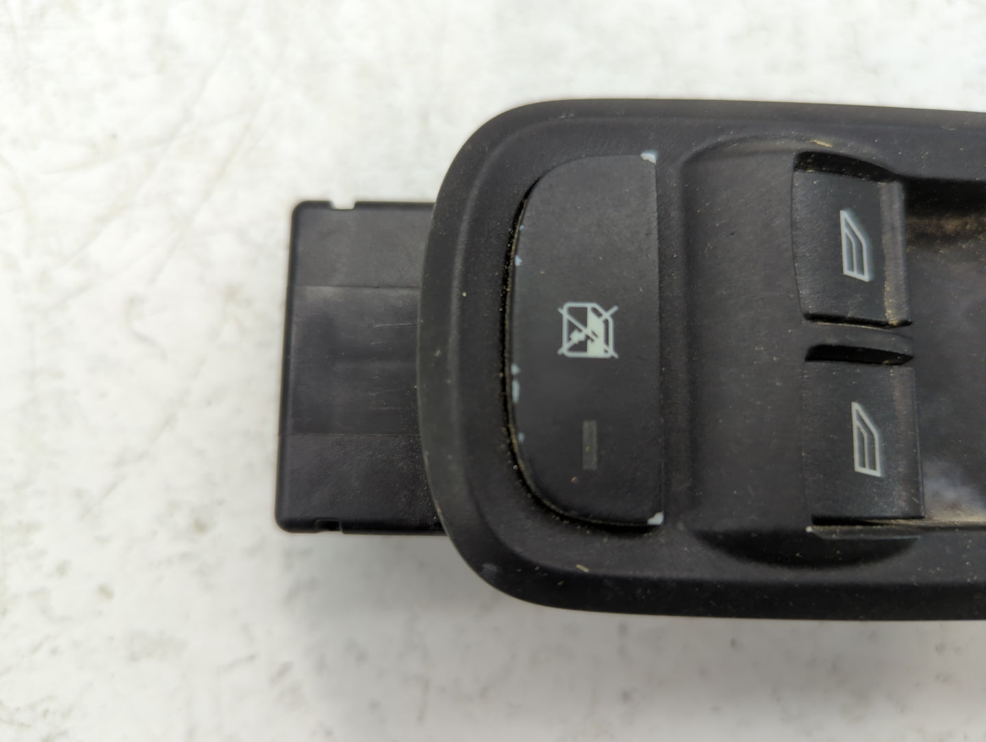 2011-2013 Ford Fiesta Master Power Window Switch Replacement Driver Side Left P/N:8A6T-14A132-CC Fits OEM Used Auto Parts - 