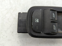 2011-2013 Ford Fiesta Master Power Window Switch Replacement Driver Side Left P/N:8A6T-14A132-CC Fits OEM Used Auto Parts - 