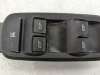 2011-2013 Ford Fiesta Master Power Window Switch Replacement Driver Side Left P/N:8A6T-14A132-CC Fits OEM Used Auto Parts - 