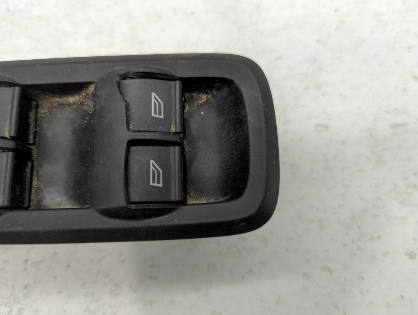 2011-2013 Ford Fiesta Master Power Window Switch Replacement Driver Side Left P/N:8A6T-14A132-CC Fits OEM Used Auto Parts - 