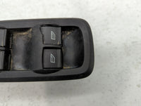 2011-2013 Ford Fiesta Master Power Window Switch Replacement Driver Side Left P/N:8A6T-14A132-CC Fits OEM Used Auto Parts - 