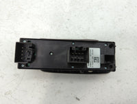 2011-2013 Ford Fiesta Master Power Window Switch Replacement Driver Side Left P/N:8A6T-14A132-CC Fits OEM Used Auto Parts - 