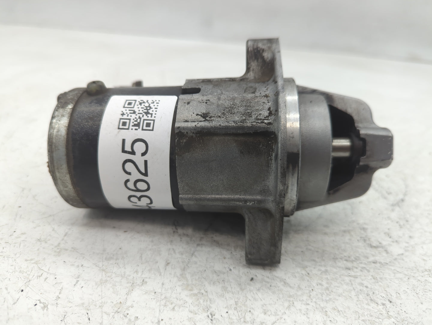 2011-2019 Ford Fiesta Car Starter Motor Solenoid OEM P/N:M000T33571ZC AE8T-11000-AB Fits OEM Used Auto Parts - Oemusedautopa