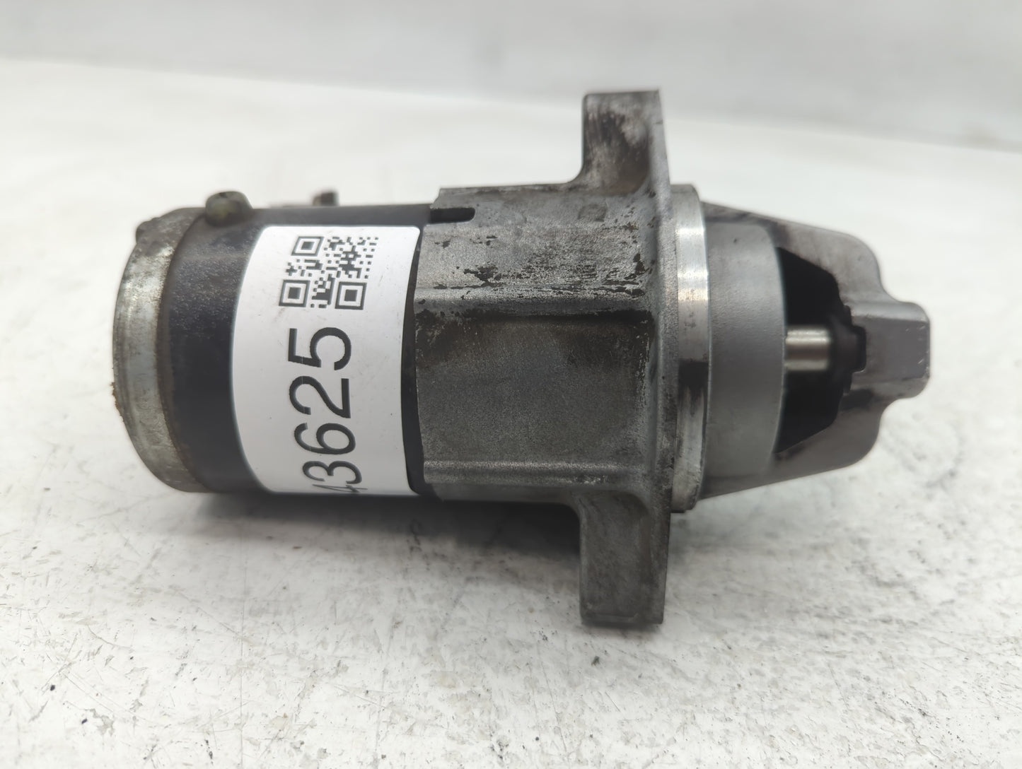 2011-2019 Ford Fiesta Car Starter Motor Solenoid OEM P/N:M000T33571ZC AE8T-11000-AB Fits OEM Used Auto Parts - Oemusedautopa