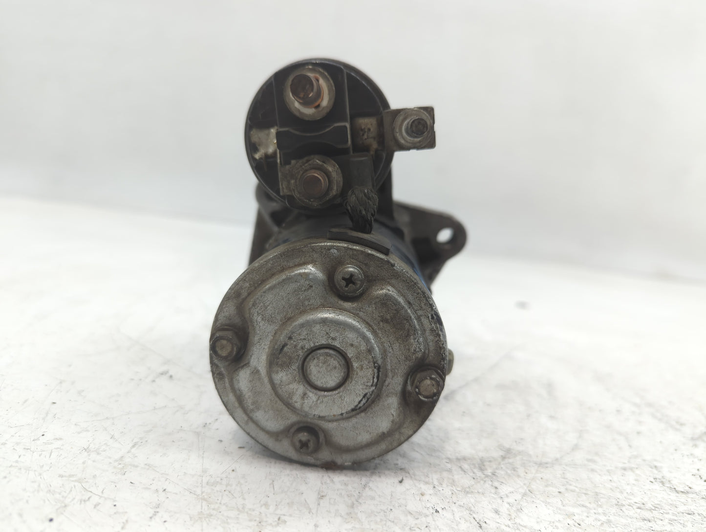 2011-2019 Ford Fiesta Car Starter Motor Solenoid OEM P/N:M000T33571ZC AE8T-11000-AB Fits OEM Used Auto Parts - Oemusedautopa