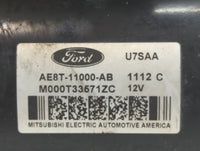 2011-2019 Ford Fiesta Car Starter Motor Solenoid OEM P/N:M000T33571ZC AE8T-11000-AB Fits OEM Used Auto Parts - Oemusedautopa