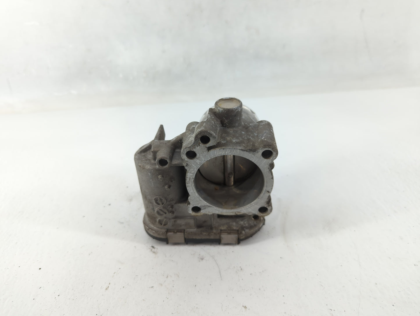 2011-2014 Ford Fiesta Throttle Body P/N:7S7G-9F991-B7A Fits Fits 2011 2012 2013 2014 OEM Used Auto Parts - Oemusedautoparts1