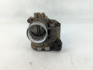 2011-2014 Ford Fiesta Throttle Body P/N:7S7G-9F991-B7A Fits Fits 2011 2012 2013 2014 OEM Used Auto Parts - Oemusedautoparts1