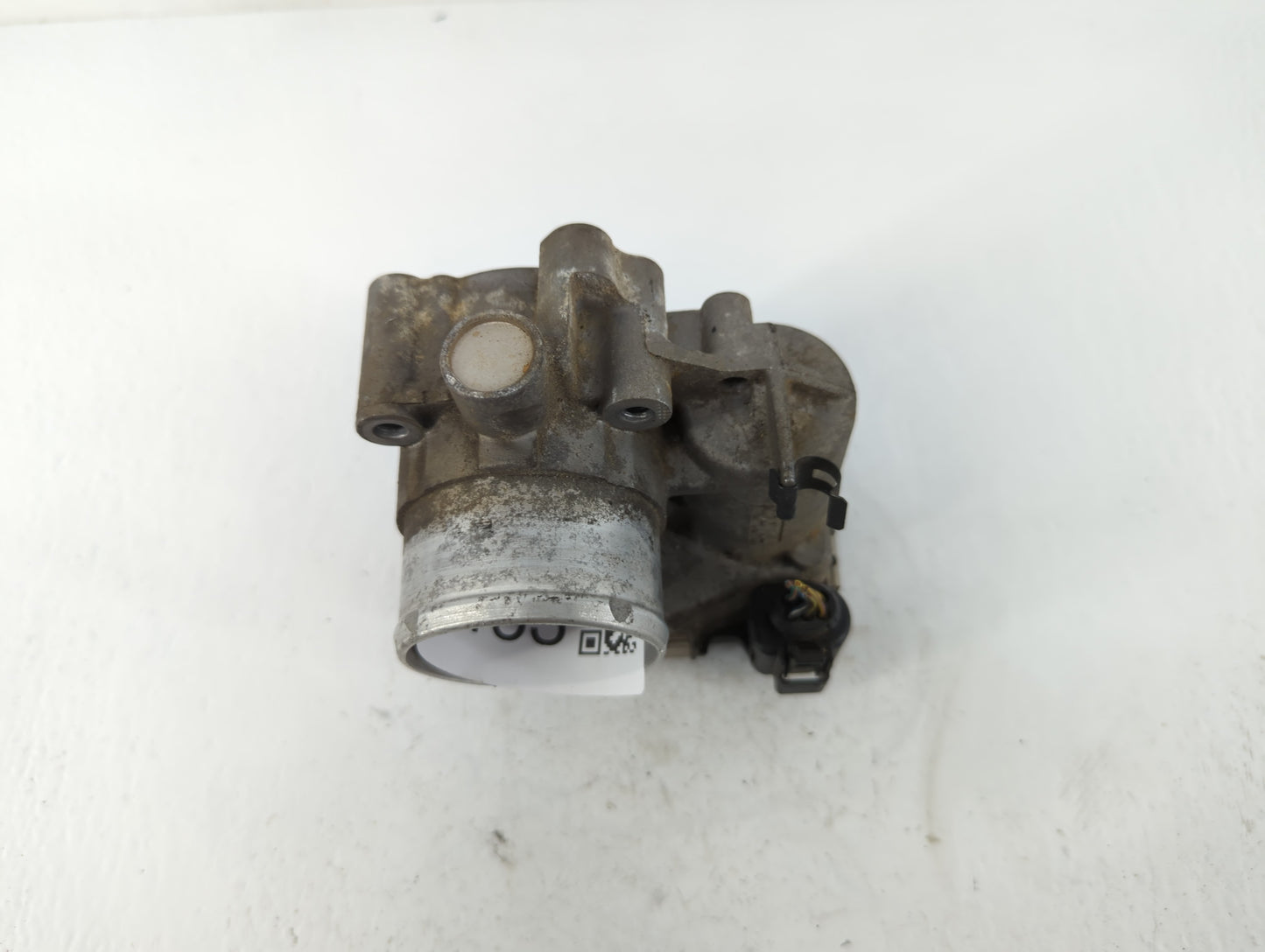 2011-2014 Ford Fiesta Throttle Body P/N:7S7G-9F991-B7A Fits Fits 2011 2012 2013 2014 OEM Used Auto Parts - Oemusedautoparts1