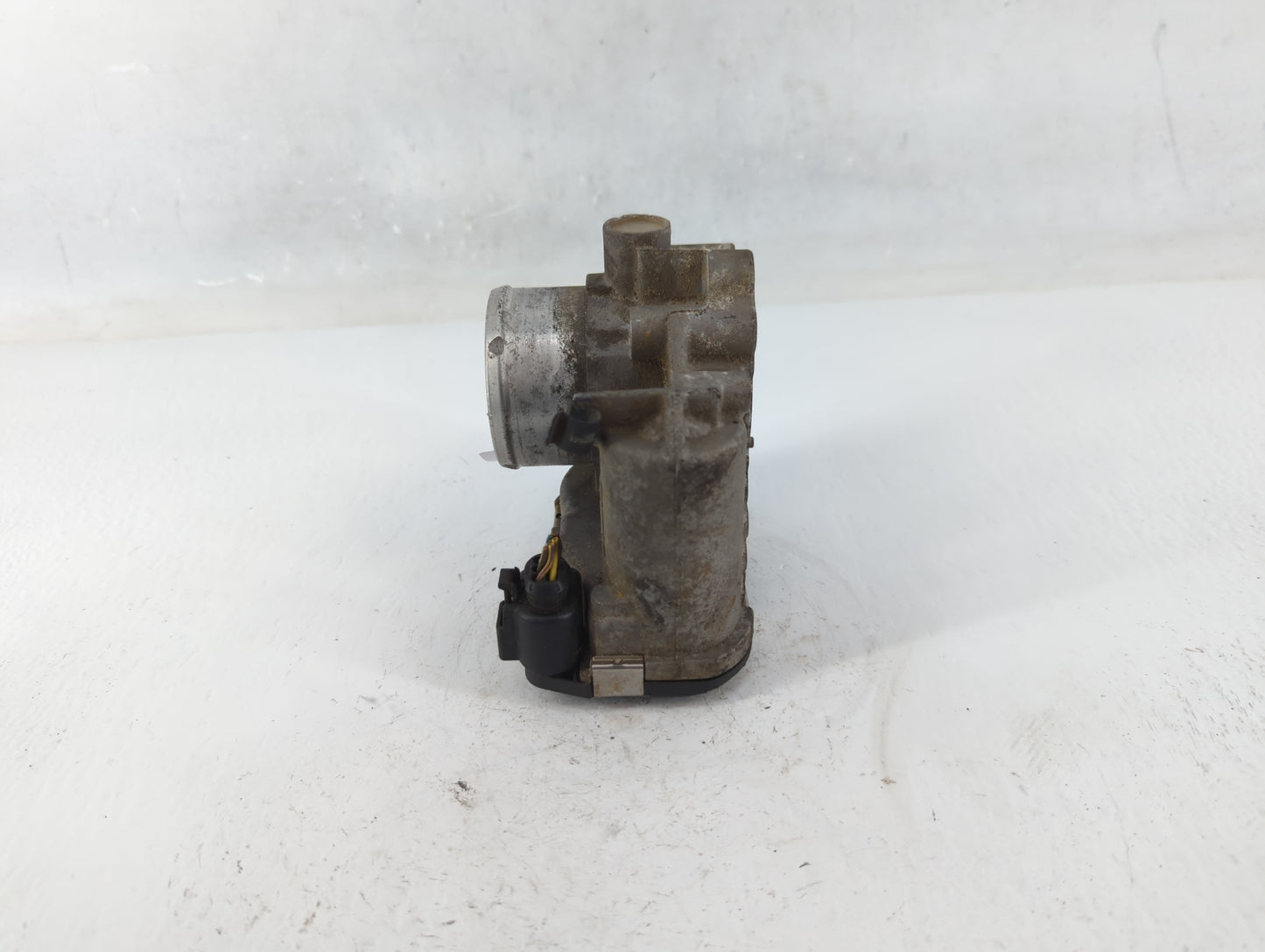 2011-2014 Ford Fiesta Throttle Body P/N:7S7G-9F991-B7A Fits Fits 2011 2012 2013 2014 OEM Used Auto Parts - Oemusedautoparts1