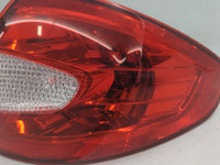 2011-2013 Ford Fiesta Tail Light Assembly Passenger Right OEM P/N:AE83-13B504-AC Fits Fits 2011 2012 2013 OEM Used Auto Part