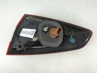 2011-2013 Ford Fiesta Tail Light Assembly Driver Left OEM P/N:AE83-13B505-AC Fits Fits 2011 2012 2013 OEM Used Auto Parts - 