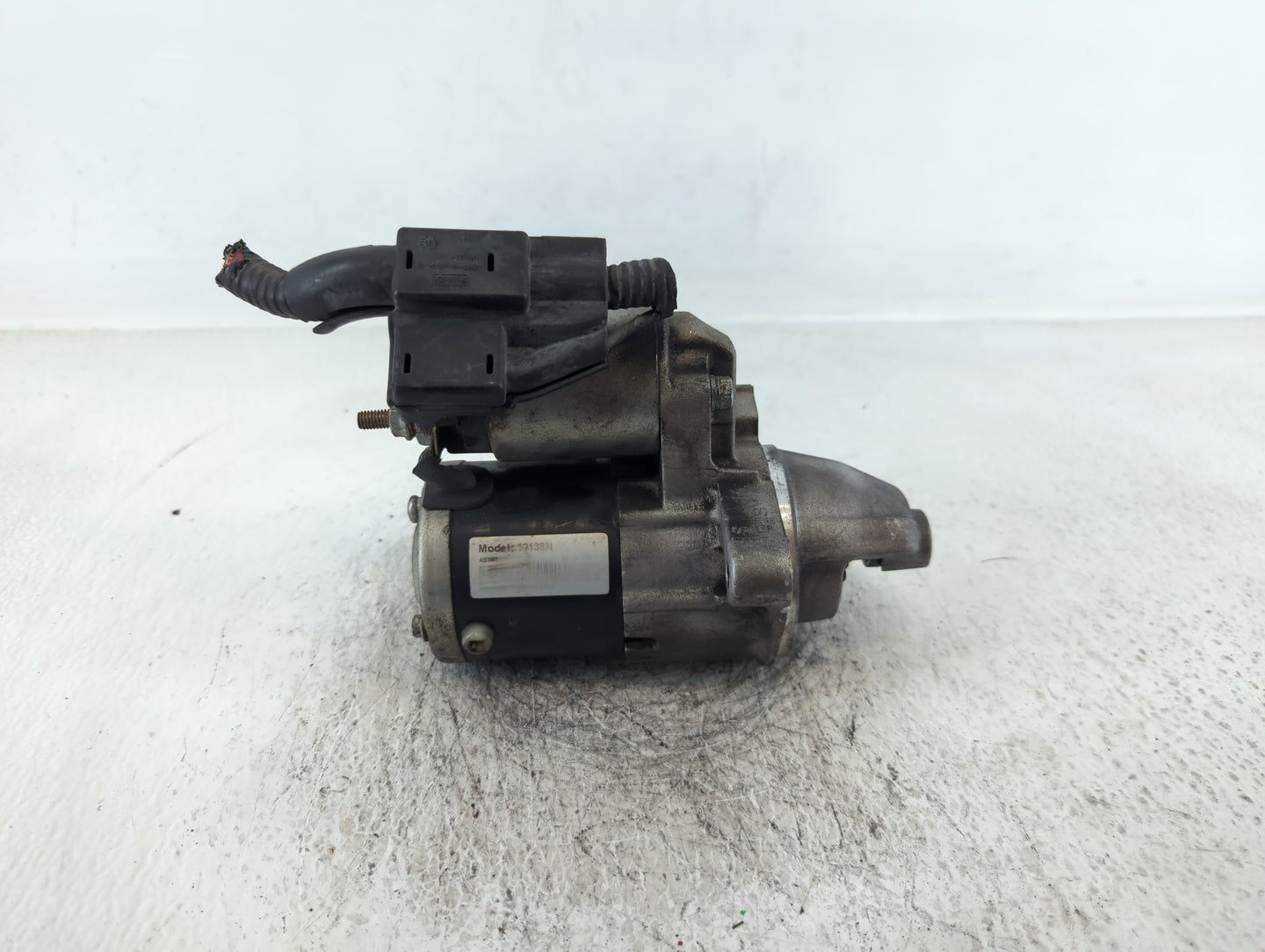 2011-2019 Ford Fiesta Car Starter Motor Solenoid OEM P/N:19138N Fits Fits 2011 2012 2013 2014 2015 2016 2017 2018 2019 OEM U