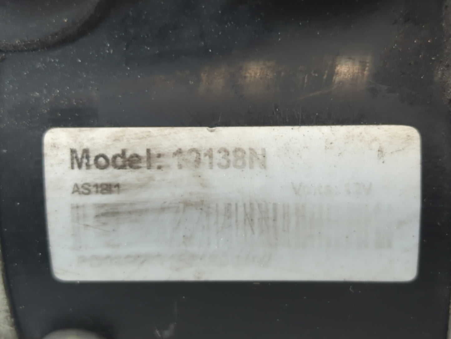 2011-2019 Ford Fiesta Car Starter Motor Solenoid OEM P/N:19138N Fits Fits 2011 2012 2013 2014 2015 2016 2017 2018 2019 OEM U