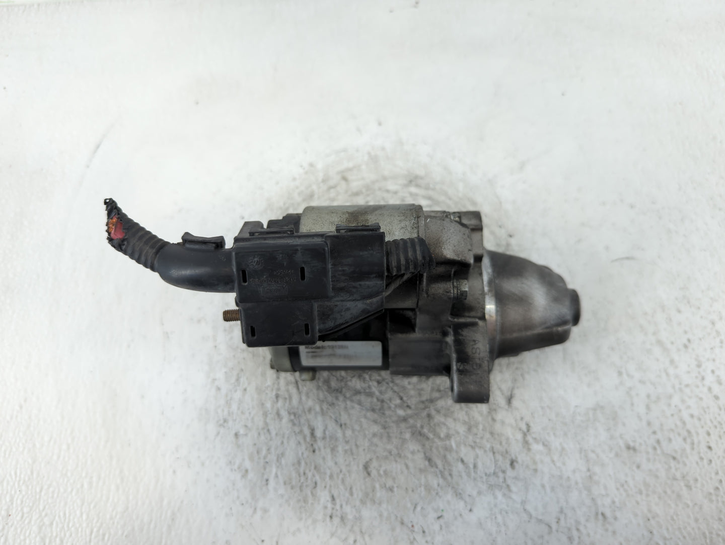 2011-2019 Ford Fiesta Car Starter Motor Solenoid OEM P/N:19138N Fits Fits 2011 2012 2013 2014 2015 2016 2017 2018 2019 OEM U
