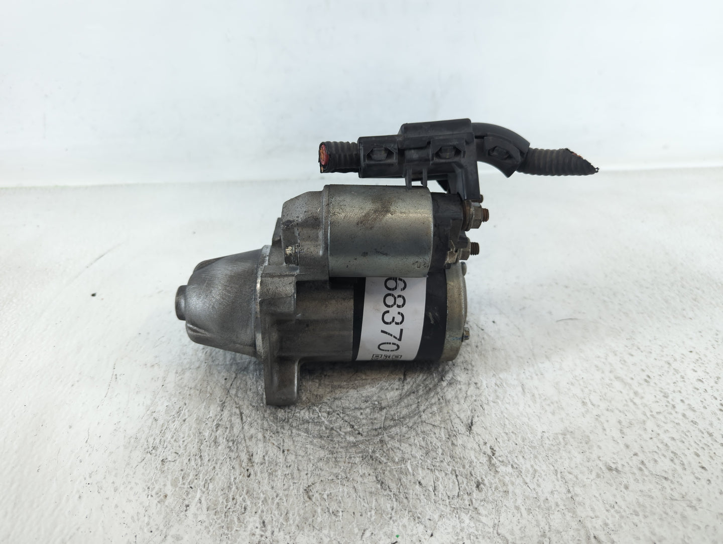2011-2019 Ford Fiesta Car Starter Motor Solenoid OEM P/N:19138N Fits Fits 2011 2012 2013 2014 2015 2016 2017 2018 2019 OEM U