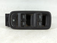 2011-2013 Ford Fiesta Master Power Window Switch Replacement Driver Side Left P/N:BA6T-14A132-CC Fits Fits 2011 2012 2013 OE