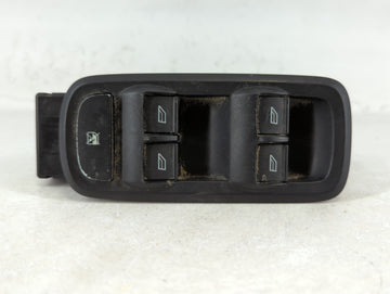2011-2013 Ford Fiesta Master Power Window Switch Replacement Driver Side Left P/N:BA6T-14A132-CC Fits Fits 2011 2012 2013 OE