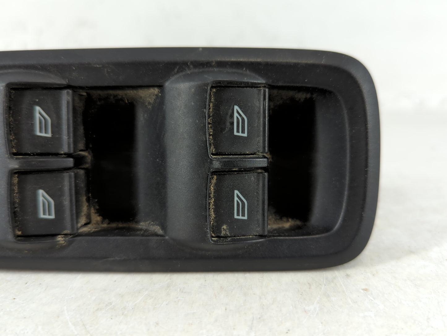 2011-2013 Ford Fiesta Master Power Window Switch Replacement Driver Side Left P/N:BA6T-14A132-CC Fits Fits 2011 2012 2013 OE
