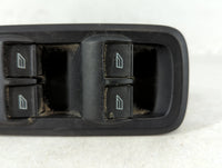 2011-2013 Ford Fiesta Master Power Window Switch Replacement Driver Side Left P/N:BA6T-14A132-CC Fits Fits 2011 2012 2013 OE