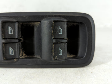 2011-2013 Ford Fiesta Master Power Window Switch Replacement Driver Side Left P/N:BA6T-14A132-CC Fits Fits 2011 2012 2013 OEM Used Auto Parts