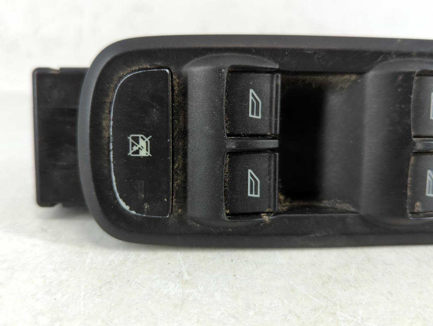 2011-2013 Ford Fiesta Master Power Window Switch Replacement Driver Side Left P/N:BA6T-14A132-CC Fits Fits 2011 2012 2013 OE