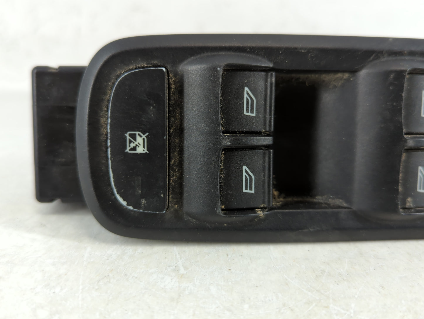 2011-2013 Ford Fiesta Master Power Window Switch Replacement Driver Side Left P/N:BA6T-14A132-CC Fits Fits 2011 2012 2013 OE