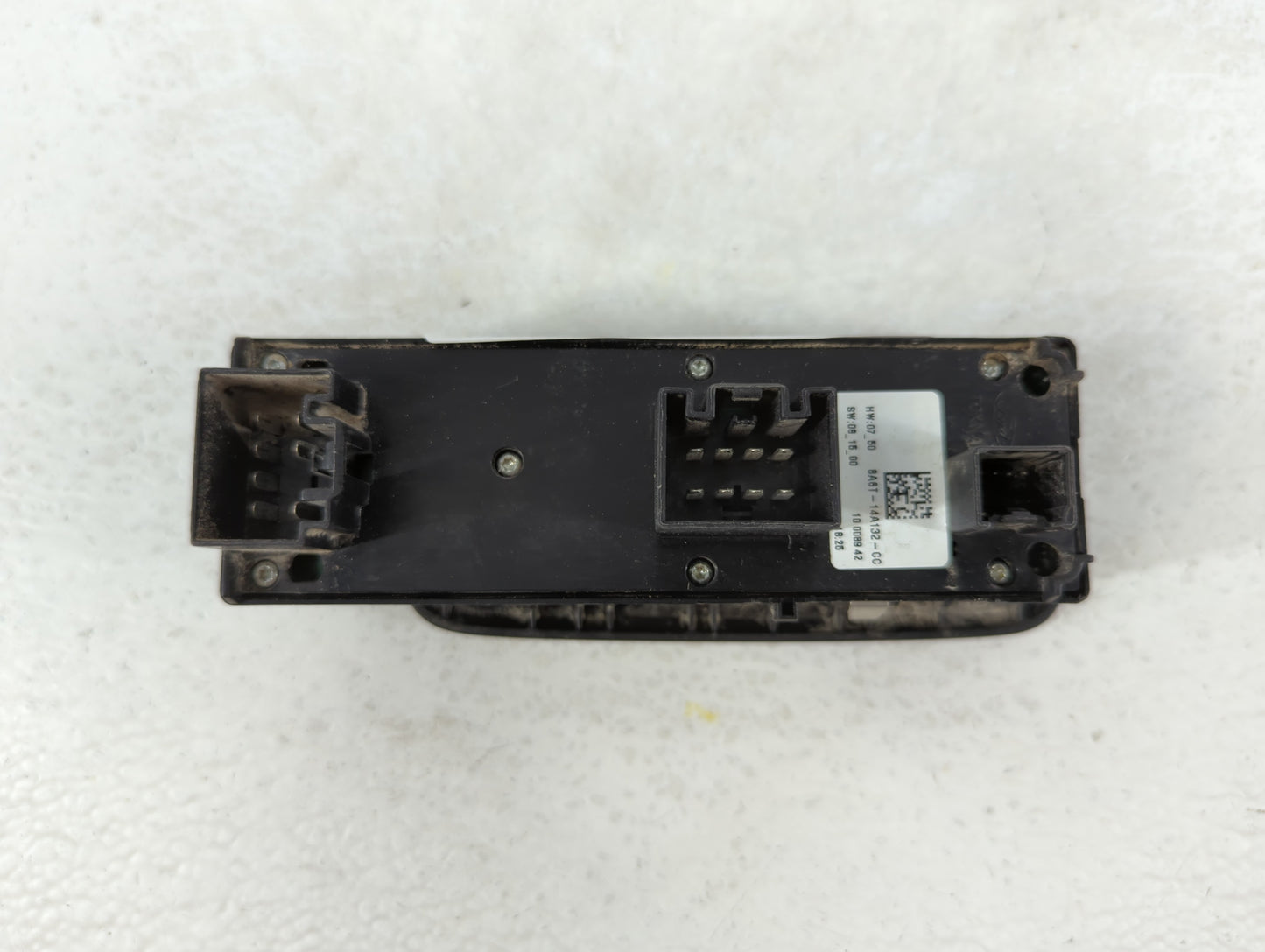 2011-2013 Ford Fiesta Master Power Window Switch Replacement Driver Side Left P/N:BA6T-14A132-CC Fits Fits 2011 2012 2013 OE