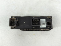 2011-2013 Ford Fiesta Master Power Window Switch Replacement Driver Side Left P/N:BA6T-14A132-CC Fits Fits 2011 2012 2013 OE