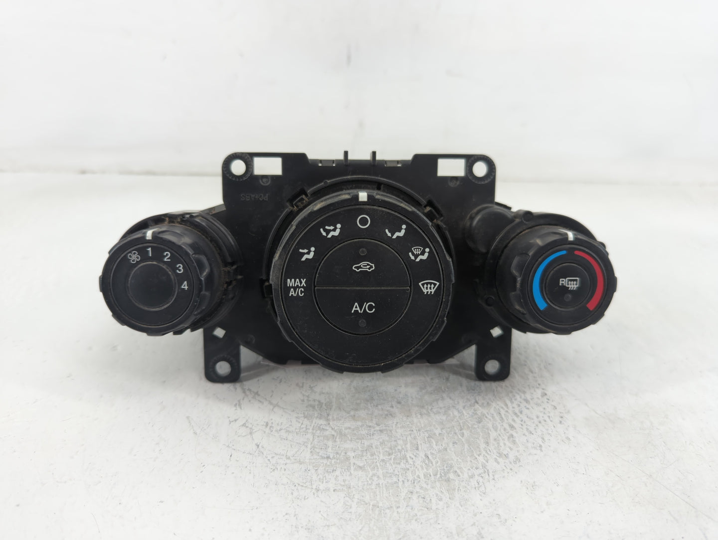 2011-2013 Ford Fiesta Climate Control Module Temperature AC/Heater Replacement P/N:AE83 19980 AF Fits Fits 2011 2012 2013 OE
