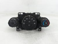 2011-2013 Ford Fiesta Climate Control Module Temperature AC/Heater Replacement P/N:AE83 19980 AF Fits Fits 2011 2012 2013 OE