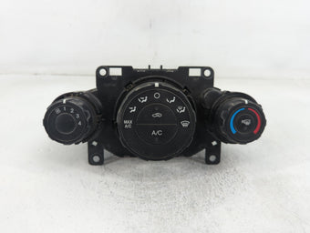 compare product 2011-2013 Ford Fiesta Climate Control Module Temperature AC/Heater Replacement P/N:AE83 19980 AF Fits Fits 2011 2012 2013 OEM Used Auto Parts